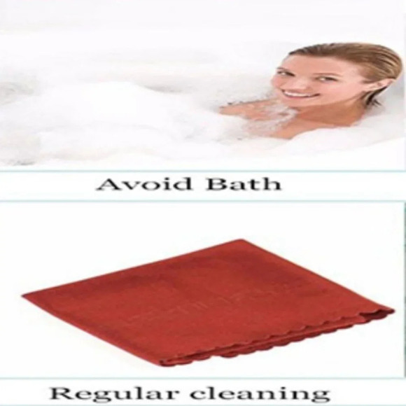 GOLD DAINTY LAPIS LAZULI SHORT NECKLACE - Picture 6 of 7